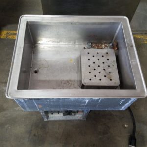 Atlas Metal Drop in Chiller/Warmer